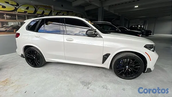 jeepetas y camionetas - BMW X5 2020 disponible  4