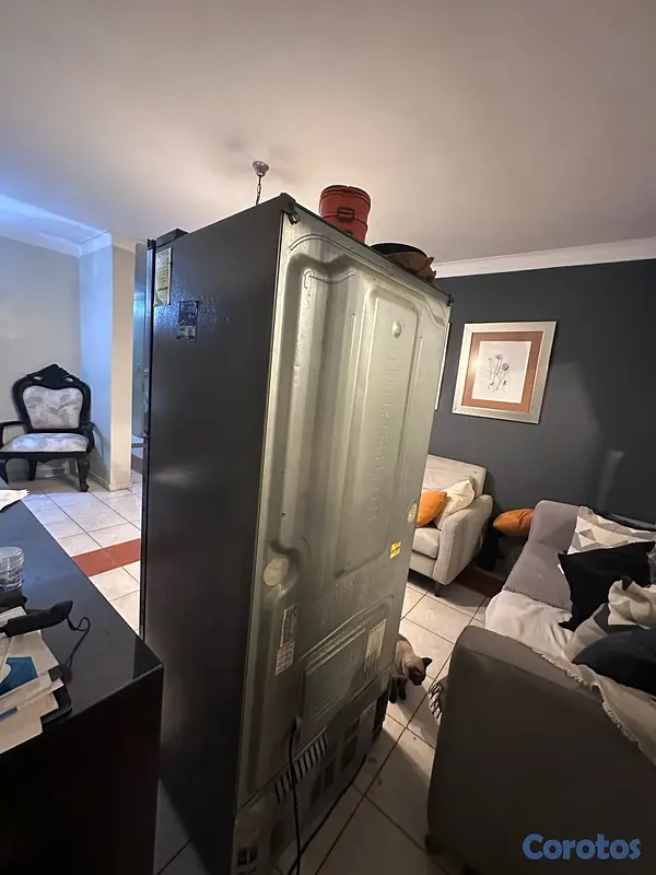 cocina - NEVERA LG 5