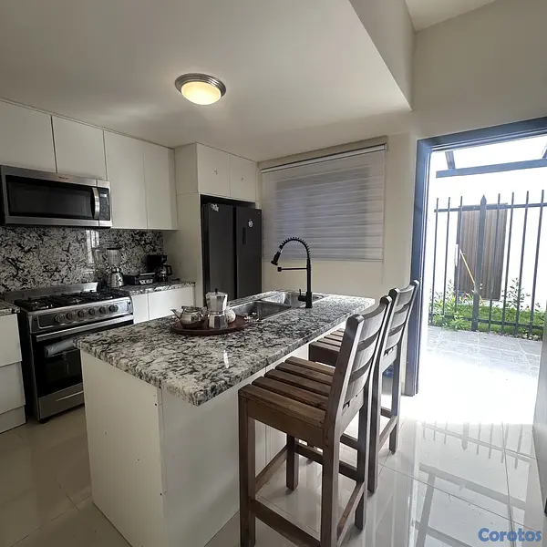 casas - Villa amueblada en venta en Punta Cana 5