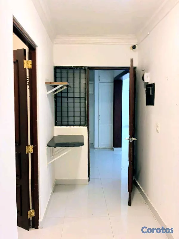 apartamentos - Vendo Apartamento 1er Nivel Renacimiento  4
