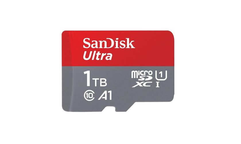 accesorios para electronica - Memoria Microsd 1TB Sandisk Micro SD 1 TB 0