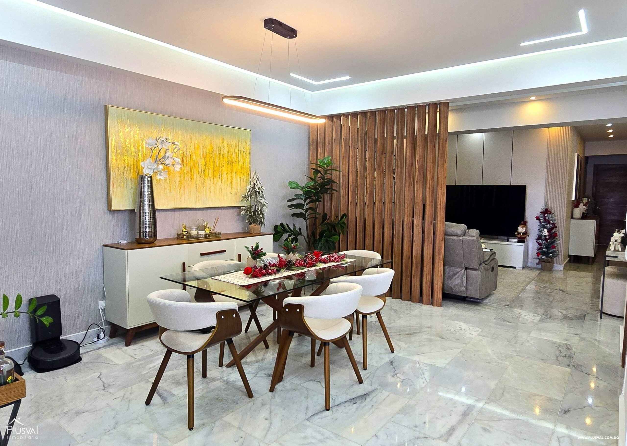 apartamentos - Hermoso Apartamento en Alma Rosa, Santo Domingo Es 8