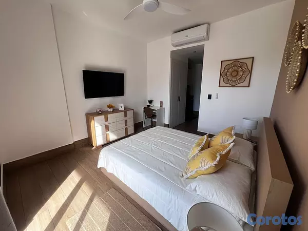 apartamentos - 🏝️✨ Suite amueblada en venta – Downtown Punta Cana 2