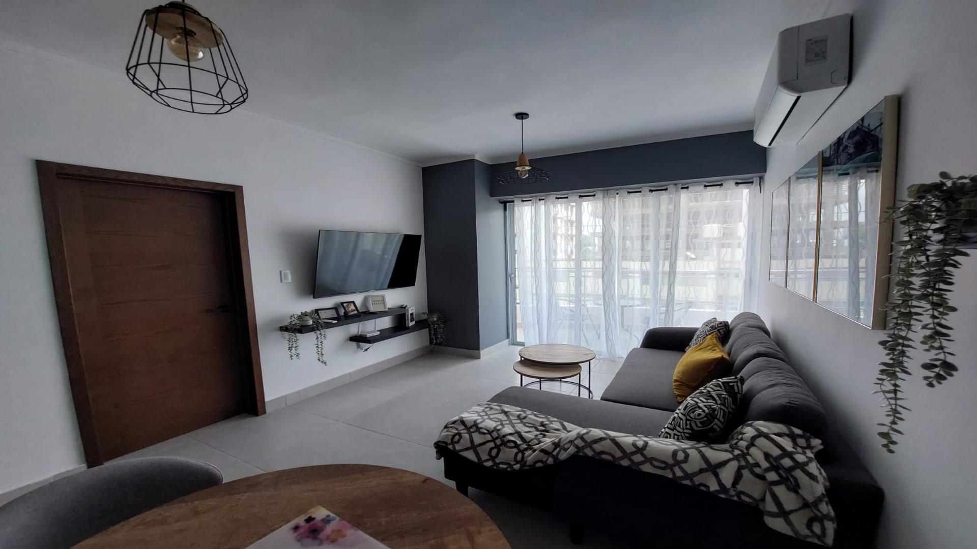 apartamentos - Alquiler de apartamento de 1 hab amueblado 0