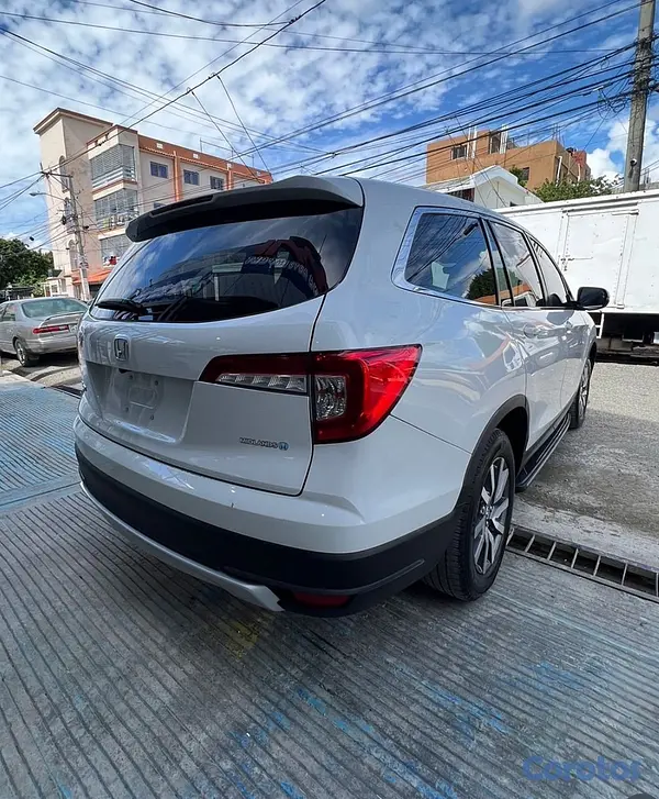 jeepetas y camionetas - Honda Pilot EXL 2020 7