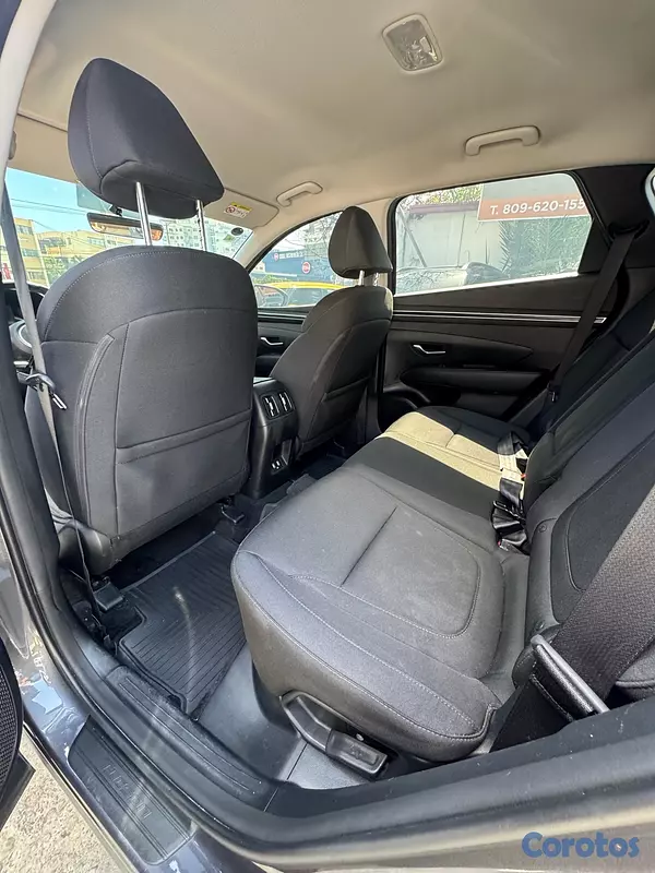 jeepetas y camionetas - Hyundai Tucson 2022
 5