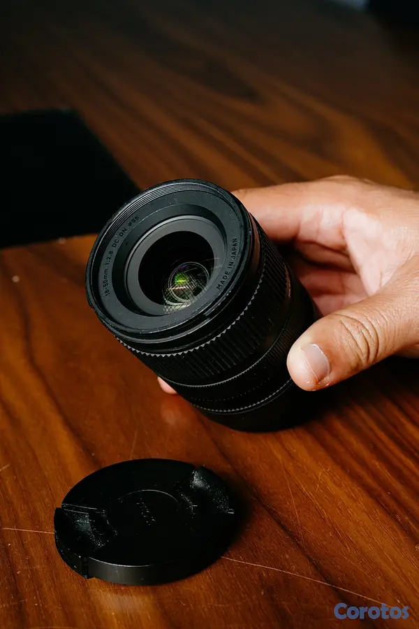 camaras y audio - Cámara Sony a6700 3