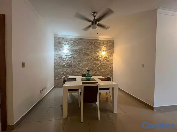 apartamentos - Gazcue - Alquiler - 2 Habitaciones - Amueblado - 1 15