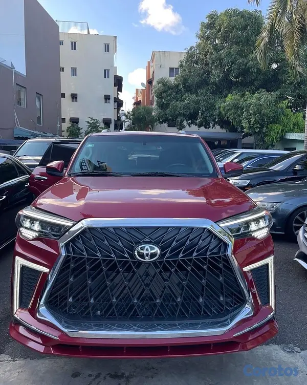 jeepetas y camionetas - TOYOTA 4RUNNER SR5 2018
 3