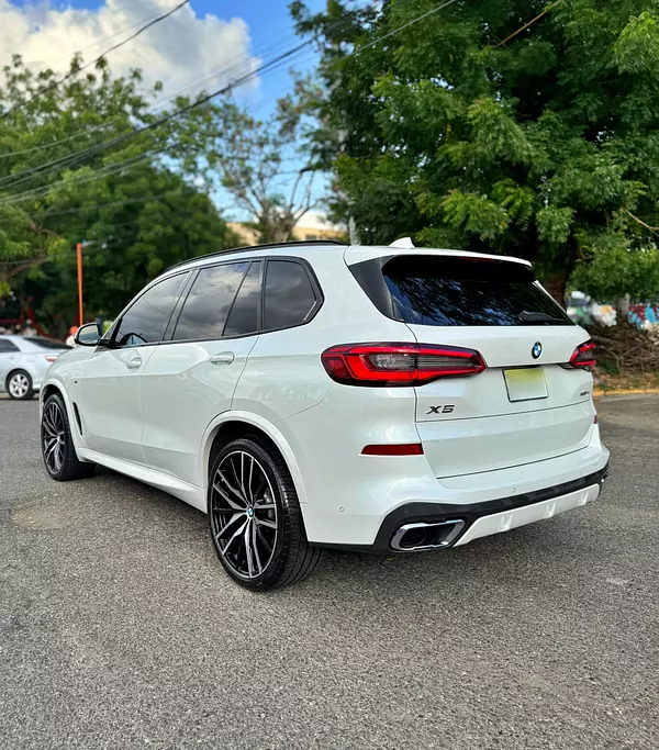 jeepetas y camionetas - BMW X5 xDrive 40i 2019 8