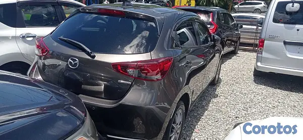 carros - Mazda  demio  diesel  2020  recién importada 63000 5