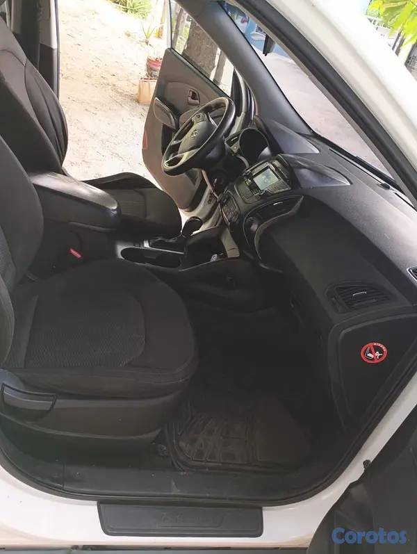 jeepetas y camionetas - Hyundai Tucson 2014 9