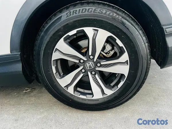 jeepetas y camionetas - HONDA CR-V LX 2021  13
