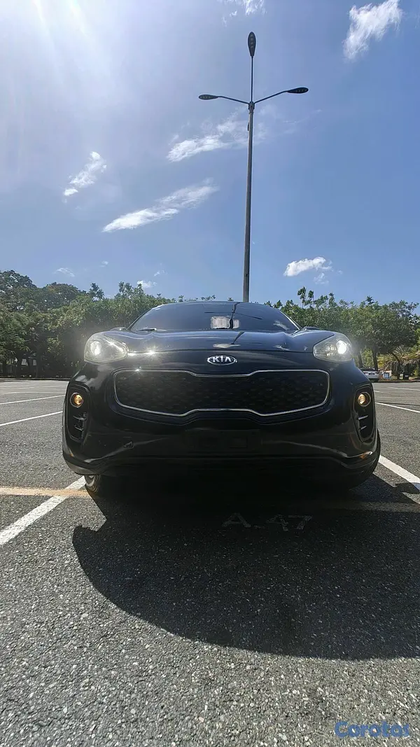 jeepetas y camionetas - Kia Sportage 2017 6