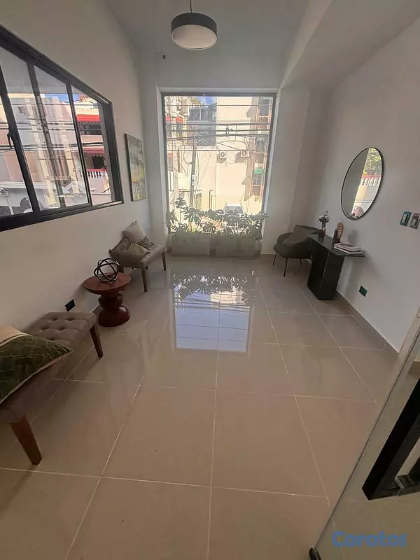 apartamentos - APARTAMENTO EN ALQUILER – BELLA VISTA NORTE 9