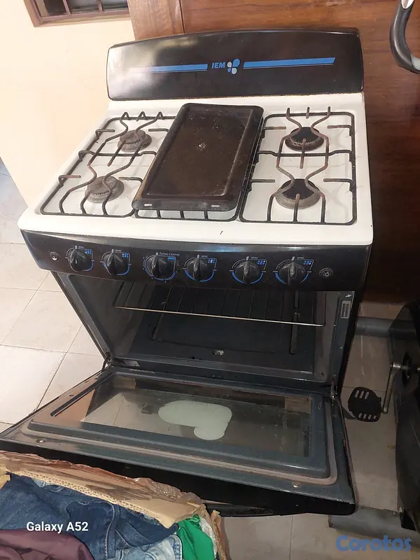 cocina - Estufa en precio de ganga 4