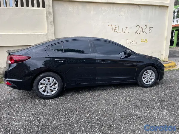 carros - Hiunday Elantra SE 2020 6