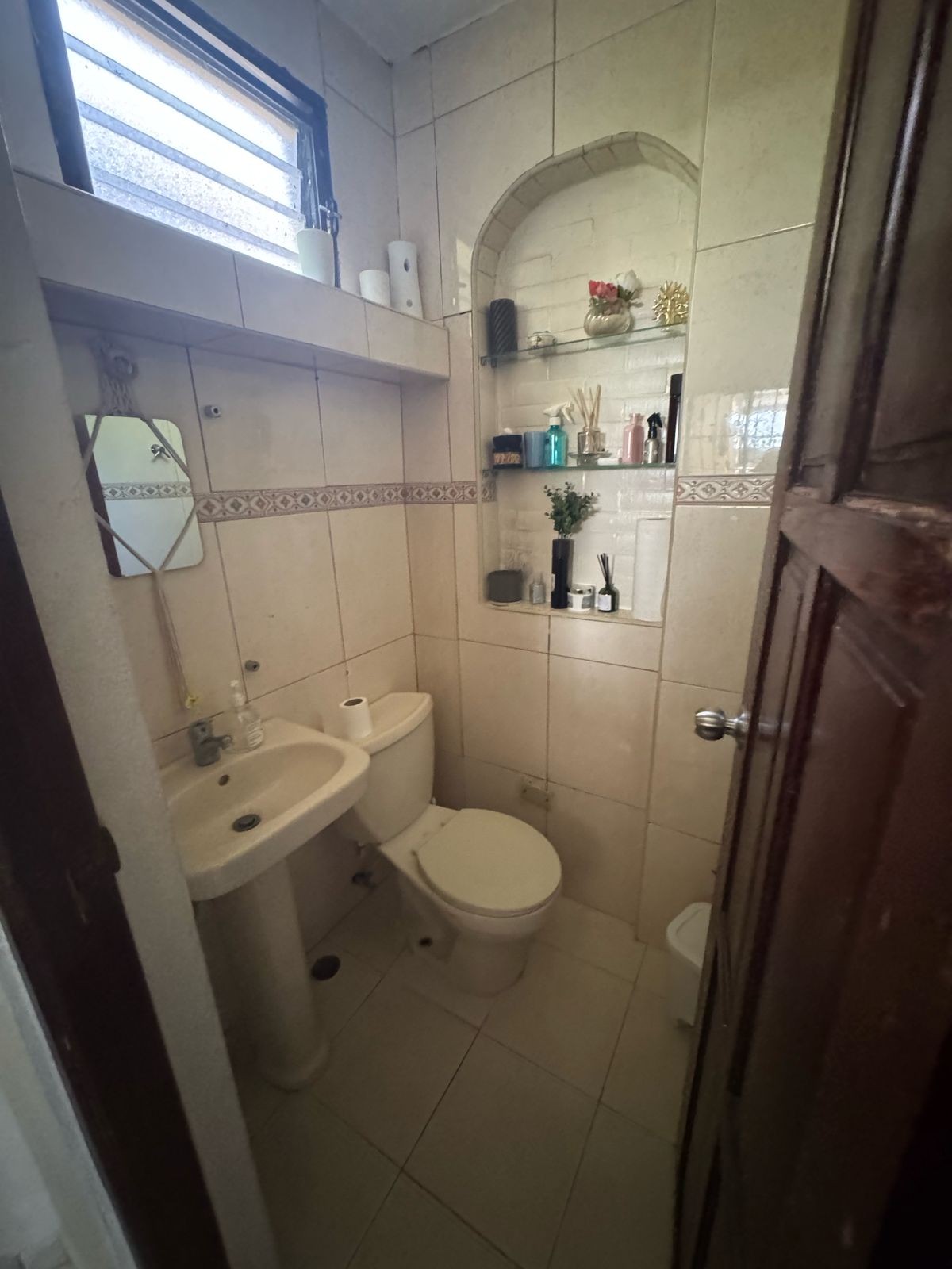 casas - 🔵Alquilo Casa Para oficina en Arroyo Hondo viejo  5