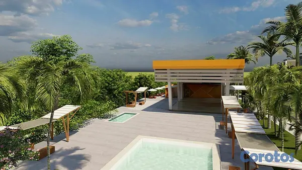 casas - Residencial quintas del valle, km 22 aut Duarte 4