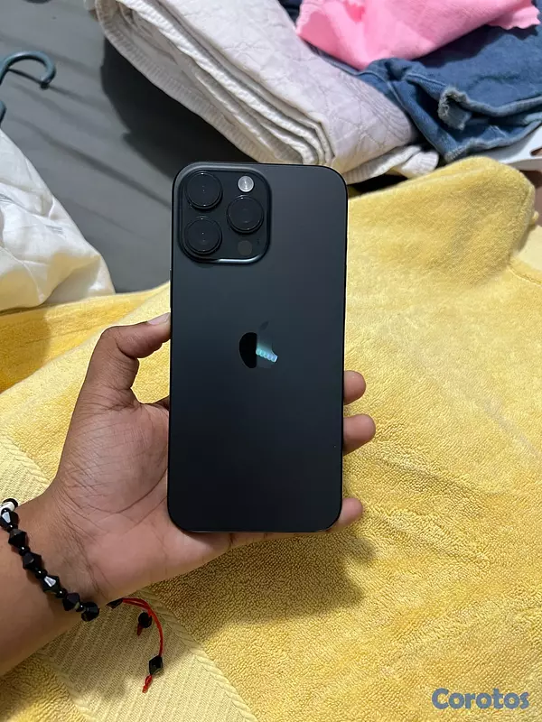 celulares y tabletas - IPhone 16 pro Max 256gb 2