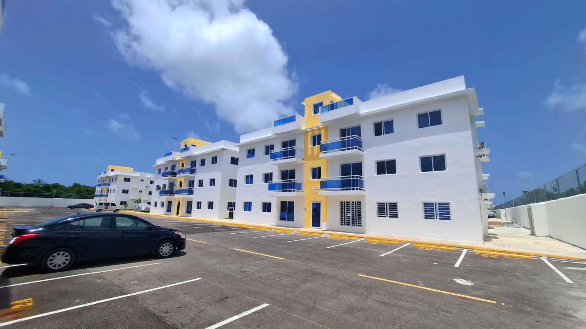apartamentos - Modern Apartment in Punta Cana, Ave Barcelo 4