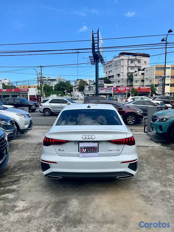 carros - Audi A-3 35 TFSI S-Line 2024 
 7