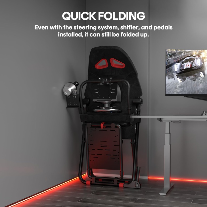 consolas y videojuegos - RACGTING Racing Simulator Cockpit for G920 G29 G92 2