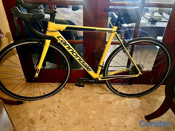 bicicletas y accesorios - Bicicleta, Cannondale Optimo C4, size 51 5