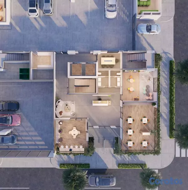 apartamentos - PROYECTO DE TORRE RESIDENCIAL, APARTAMENTOS EN VENTA EN EVARISTO MORALES  9