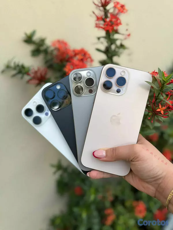 celulares y tabletas - IPHONE 16 PRO MAX E-SIM 256GB FACTORY CLEAN 10/10  2