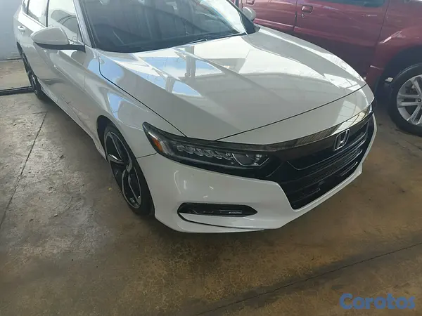 carros - 2020: Honda Accord Sport  7