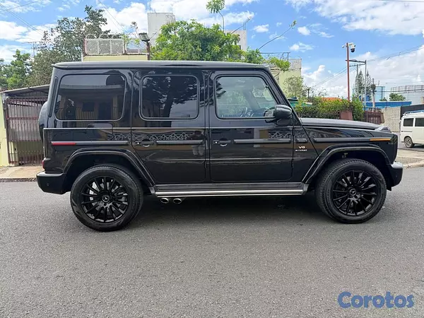 jeepetas y camionetas - Mercedes benz g500  2020 5