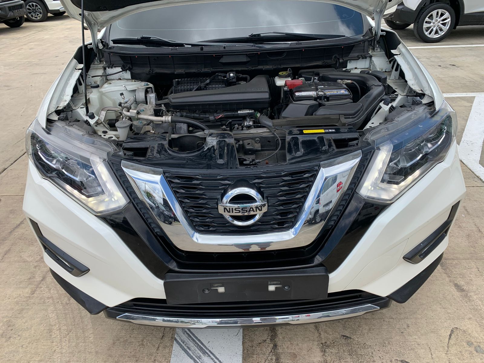jeepetas y camionetas - NISSAN X-TRAIL EXCLUSIVE 2019 8