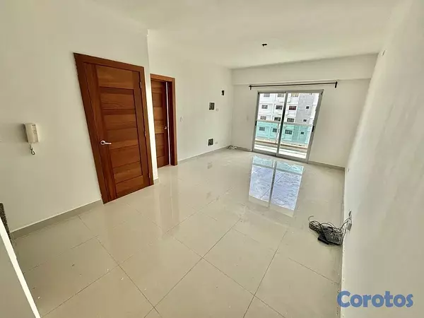 apartamentos - Vendo apartamento en Evaristo Morales. 2
