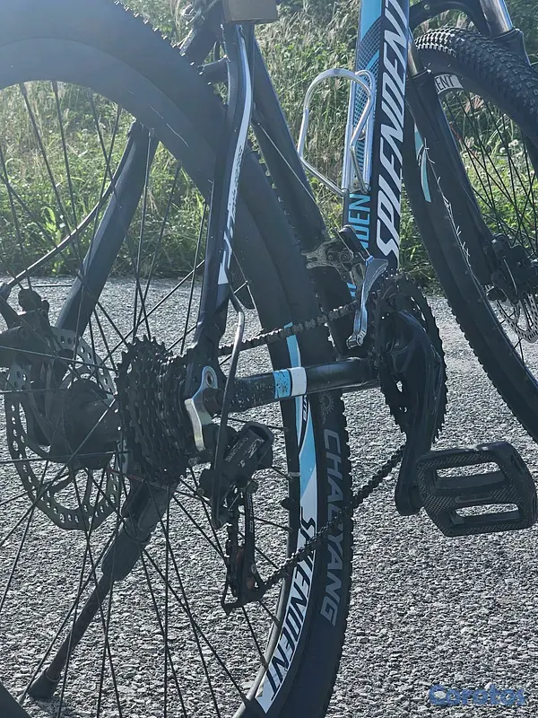 bicicletas y accesorios - SPLENDENT ARO 26" NEGOCIABLE 2