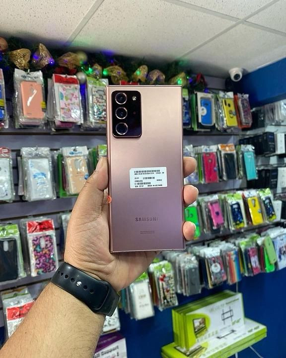 celulares y tabletas - SAMSUNG GALAXY NOTE 20 ULTRA 128GB +12GB RAM #FACTORY 
 0