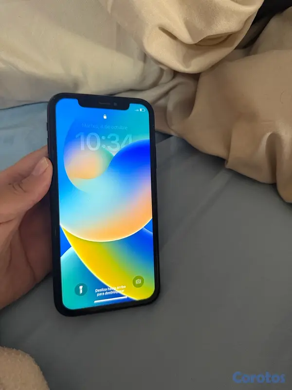 celulares y tabletas - iPhone XR 64GB 82% batería 🔋 Desbloqueado 2