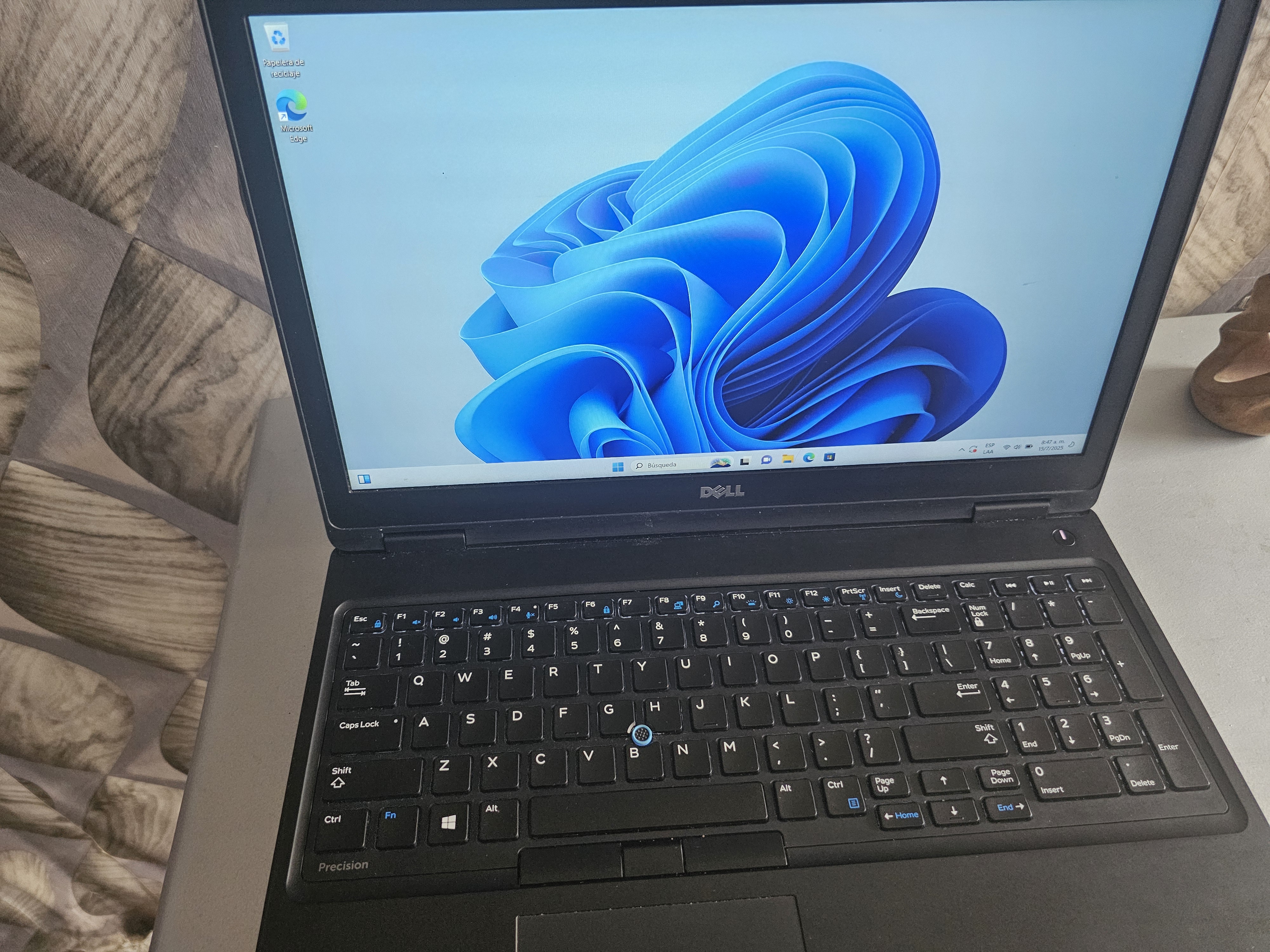 computadoras y laptops - Dell precision 3520 2