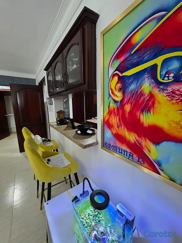 apartamentos - APARTAMENTO EN MIRADOR SUR PROXIMO AL PARQUE MIRAD 6