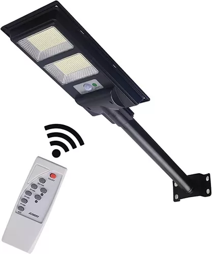 herramientas, jardines y exterior - LUZ SOLAR 200W IP65 CON CONTROL 0