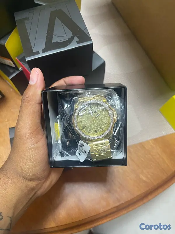 joyas, relojes y accesorios - Reloj Invicta De hombre originales 5
