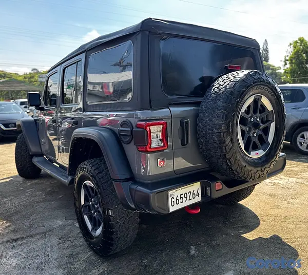 jeepetas y camionetas - Jeep Wrangler Rubicon Unlimited 2022 4
