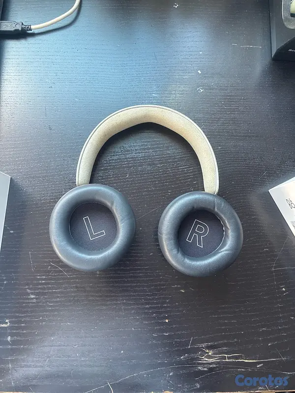 camaras y audio -  vendo audífonos B & O  4