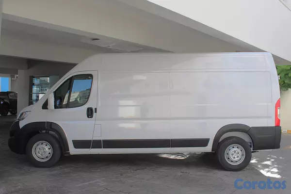 jeepetas y camionetas - Citroen Jumper 2026 4