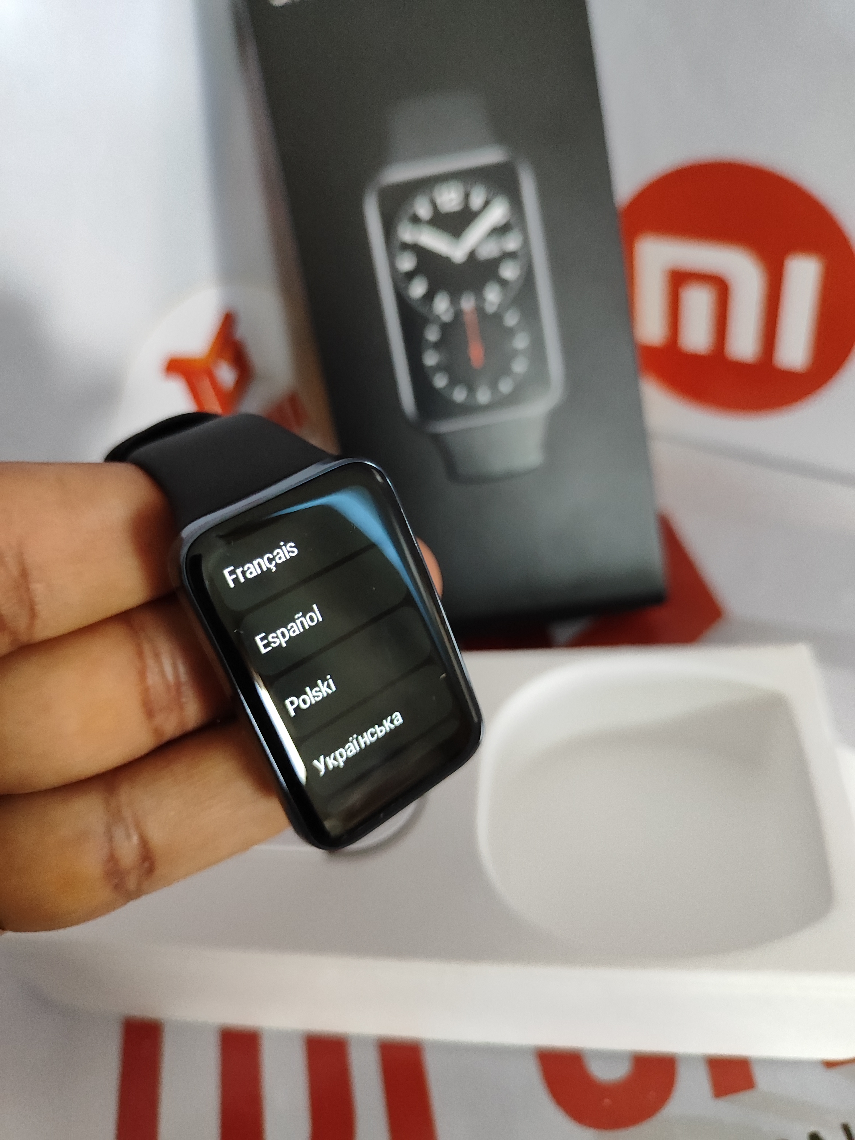 otros electronicos - XIAOMI SMART BAND 7 PRO 0