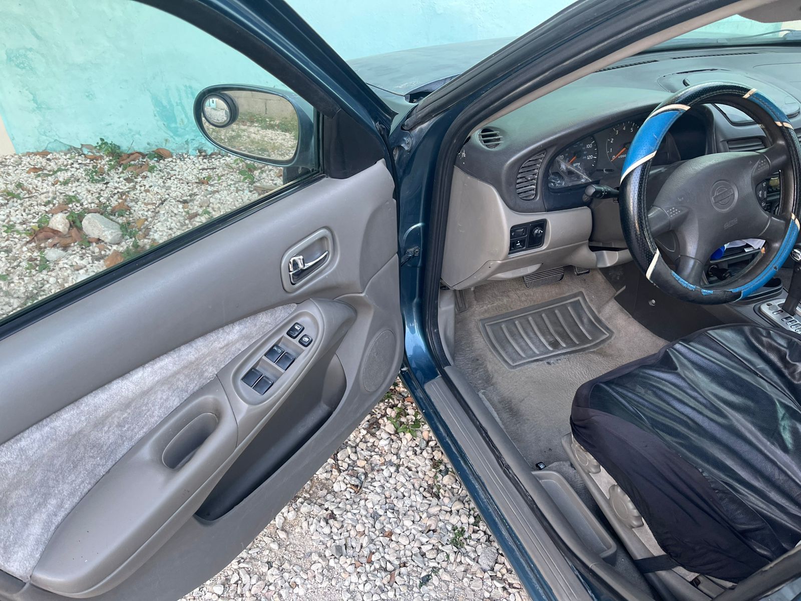 carros - Nissan sentra 2002 2