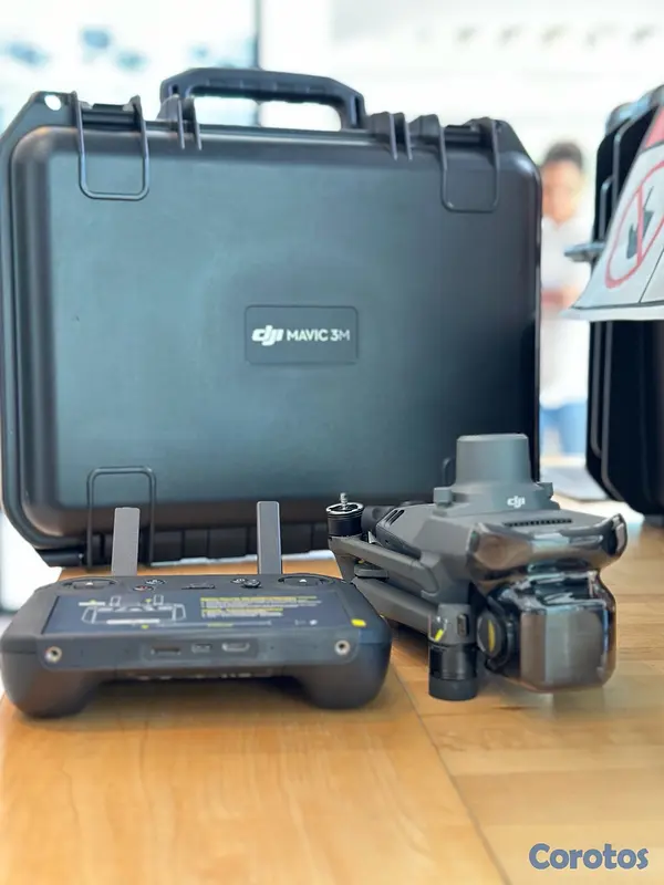otros electronicos - DJI Mavic 3 Multispectral (drone) 3