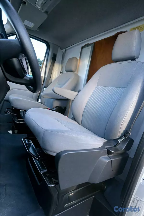 camiones y vehiculos pesados - FORD TRANSIT CUTAWAY 2019
INCLUYE SISTEMA DE GAS NUEVO 5