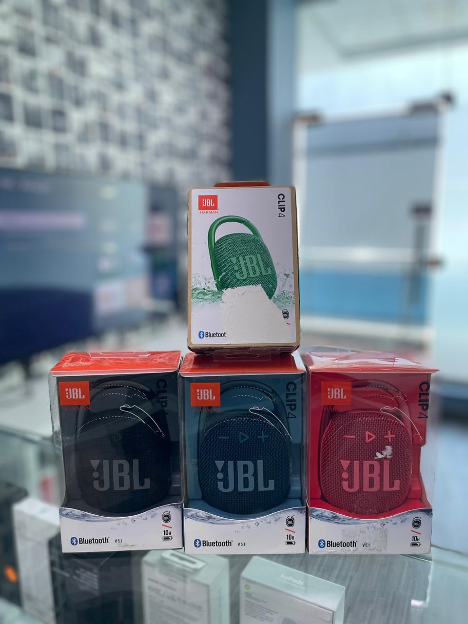 accesorios para electronica - JBL CLIP 4 NUEVA ORIGINAL 0