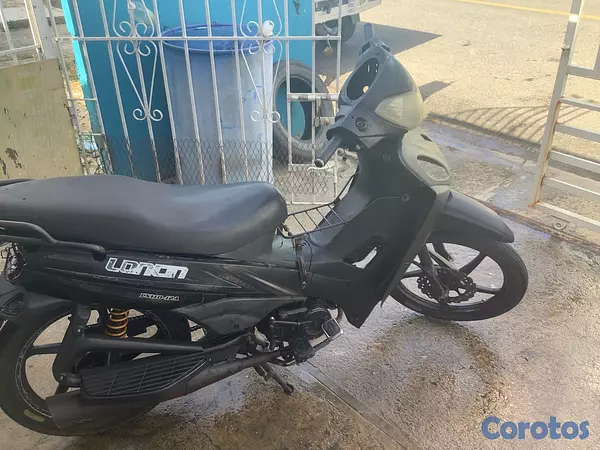 motores y pasolas - loncin 110 2